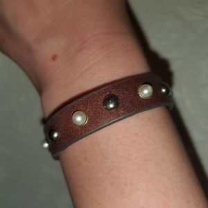 Studded bracelet